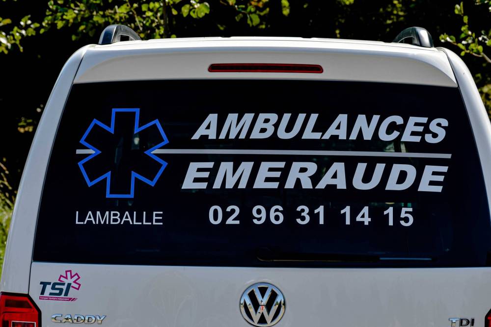 ambulances emeraude lamballe